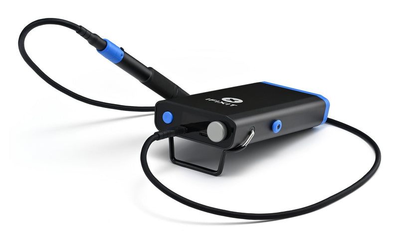 Ifixit Estación Soldadura Laptop Fixhub Power Series, Soldering Iron Black/Blue 100 Watts Usb-c, Estación Ener