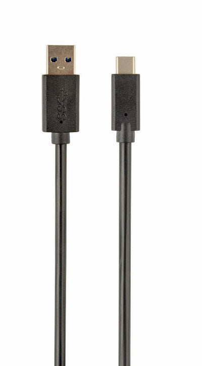 Gembird CCP-USB3-AMCM-10 USB Cable 3.0 Am a Type-c (am / Cm), 3M, Black — image 1