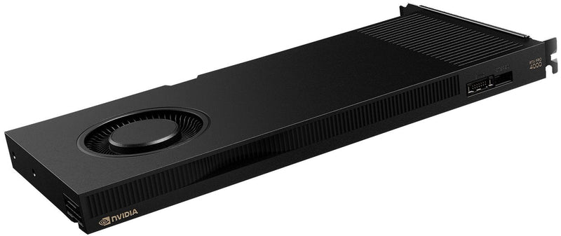Hpinc NVIDIA Rtx Pro 4000 24GB Pci- And 5X16 Quad Head Fh 24GB GDDR7 /4XDP 2,1/Single Slot/145WATT