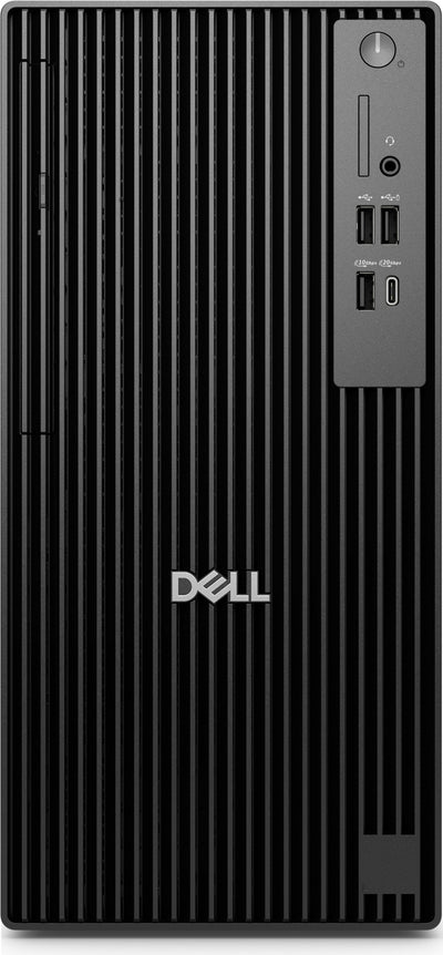 Dell PC Pro QBT1250 Plus Intel Core Ultra 7 265 16GB 512GB SSD W11 Pro Black — image 1