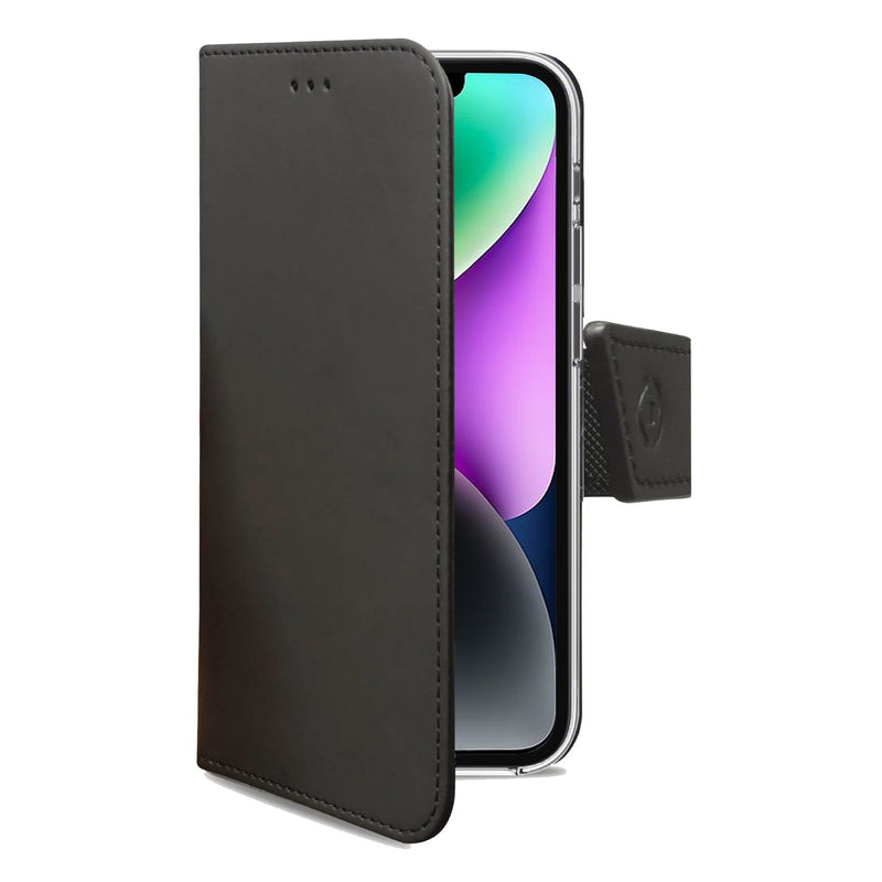 Celly Wally Case For Iphone 14 15,5CM (6.1) Case Cartera Black