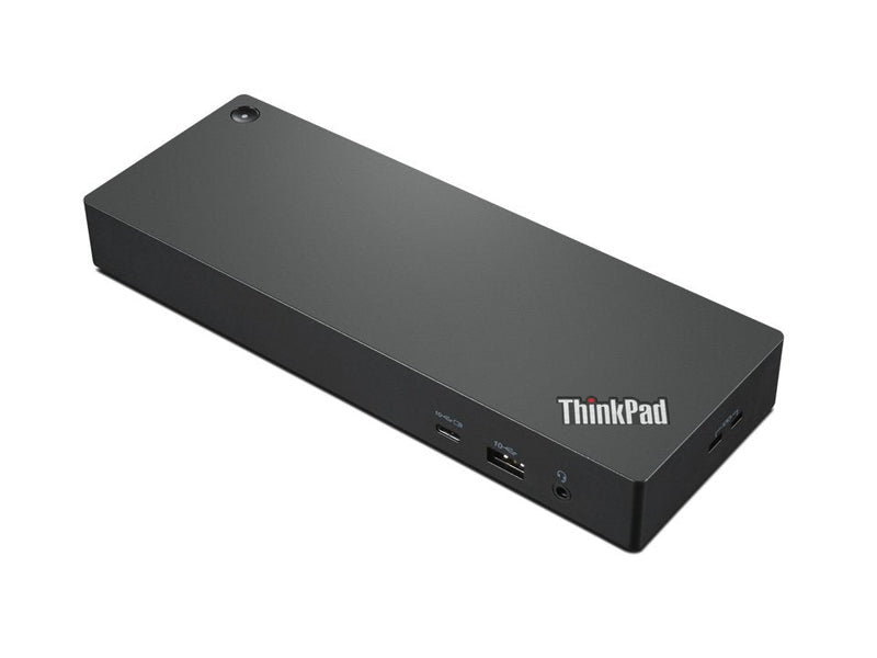Lenovo Thinkpad Universal Thunderbolt 4 Dock Includes Power Cable For Uk. 40B00135UK