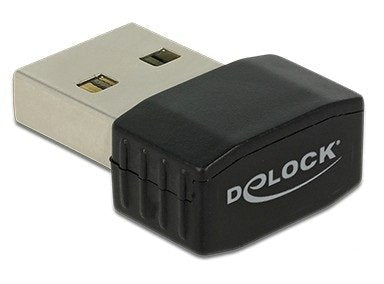 Delock Adapter WLAN USB 2.0 Stick Nano, WLAN 12461 — image 1