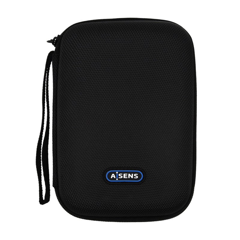 Aisens Case For Drive External 2.5' Black ASBG-003