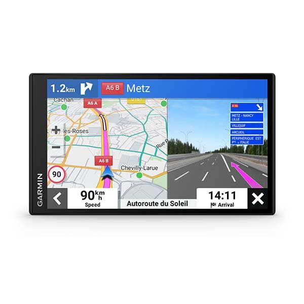 Garmin GPS Drivesmart 76 Mt-s, 010-02470-10