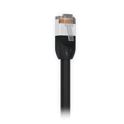 Ubiquiti Networks UACC-CABLE-PATCH-OUTDOOR-8M-BK Network Cable Black CAT.5E S/UTP [STP] — image 1