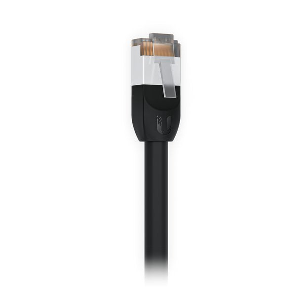Ubiquiti Networks UACC-CABLE-PATCH-OUTDOOR-1M-BK Network Cable Black CAT.5E S/UTP (STP)