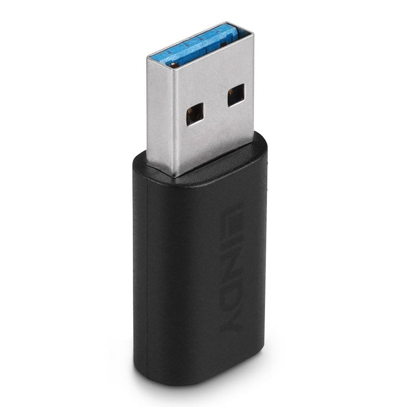 Lindy Adapter USB 3.2 Type a C