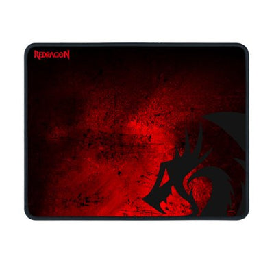 Redragon Pisces P016 Gaming Mouse Pad Mouse Juegos Black Red — image 1