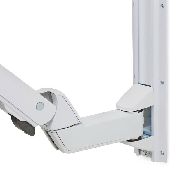Ergotron Sit-stand Combo Extender - Short - Componente Assembly Arm Extensión, Wall Mount With Führungsschiene