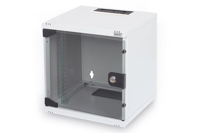 Digitus Cabinet Assembly Wall 254MM (10 Pulgadas) 312X300 Mm Wide X Fondo) DN-10-05U-1 — image 1