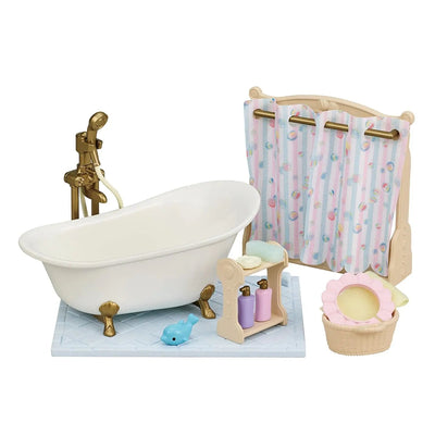 Epoch Sylvanian Families - Bad- And Dusch-set 5739 — image 1