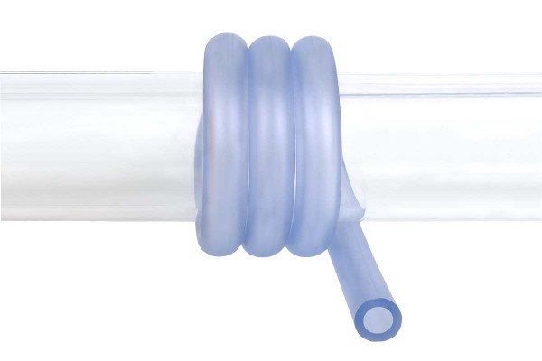 Alphacool Hose Alphatube Hf 16/10 (3/8 Di) - Transparent 1M 18574