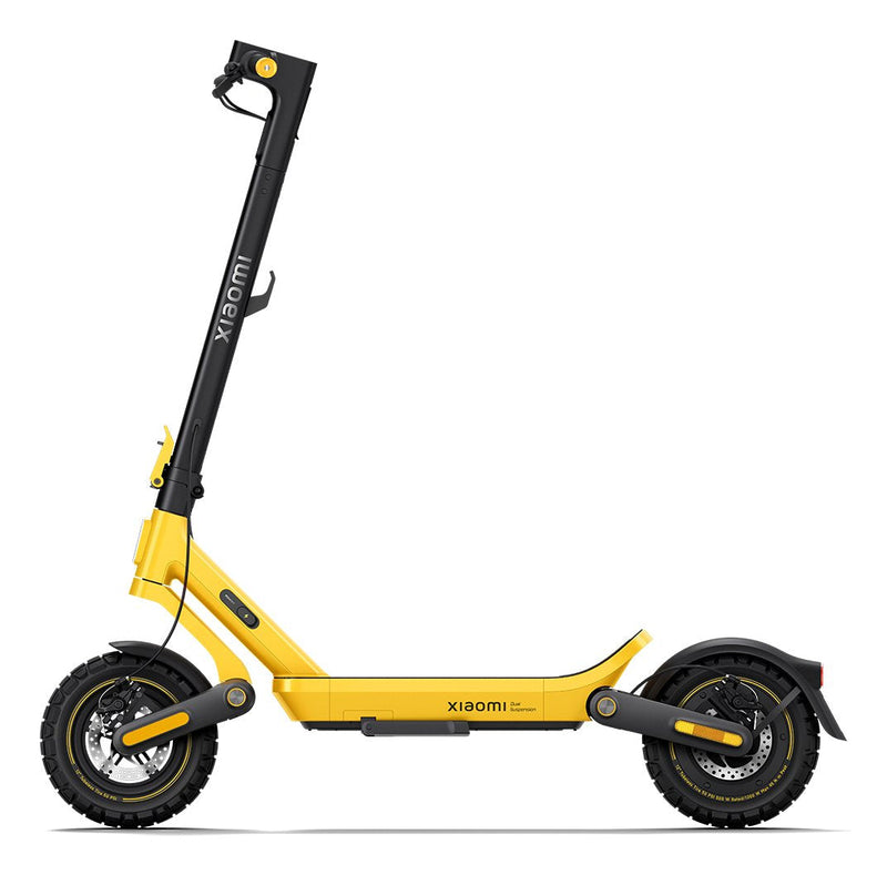 Xiaomi Mi Electric Scooter 6 Ultra Yellow/ Black Eu BHR08KTGL