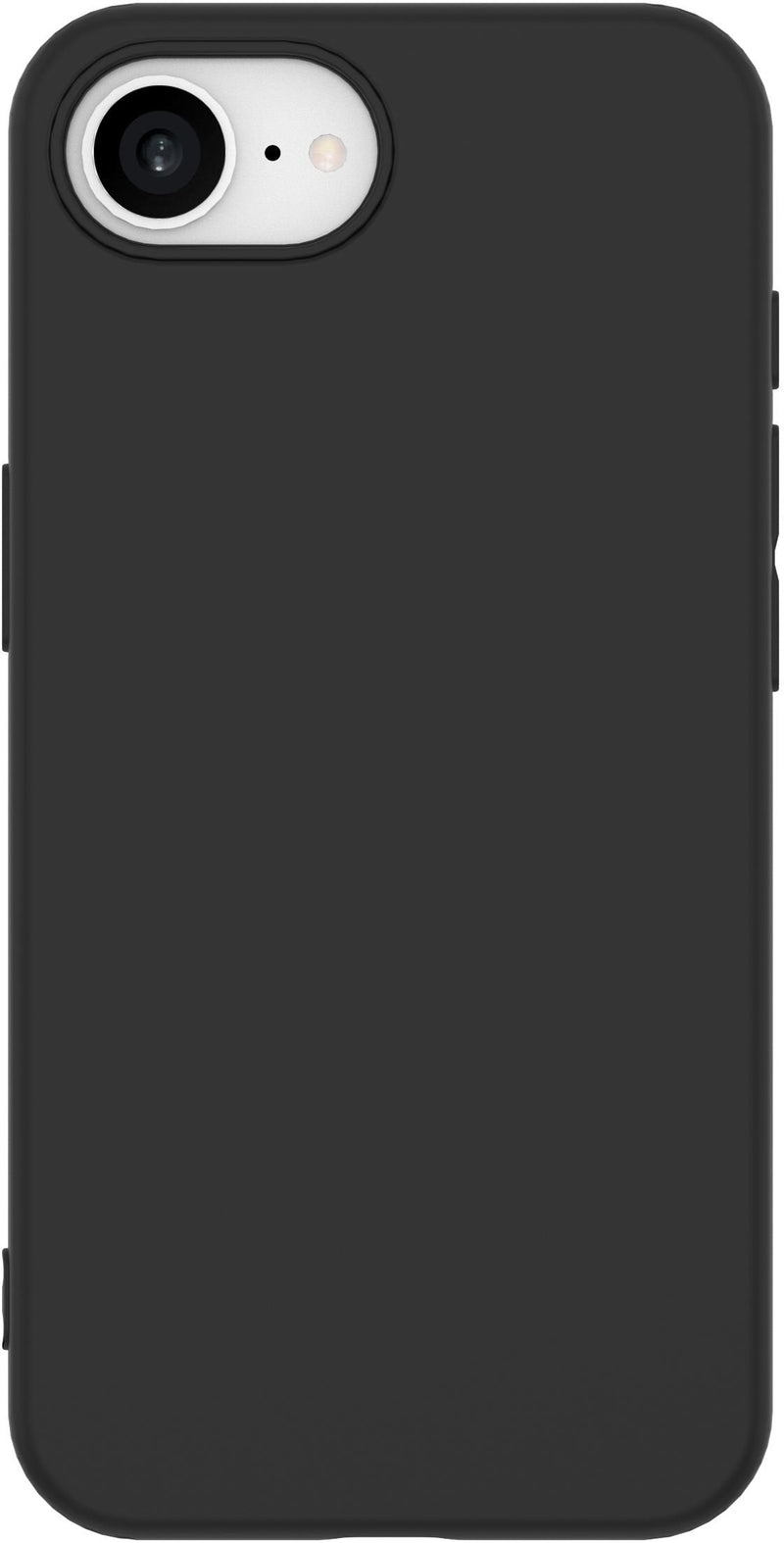 Estuff ES67101054 Case For Iphone 16E 15,5CM (6.1) Black