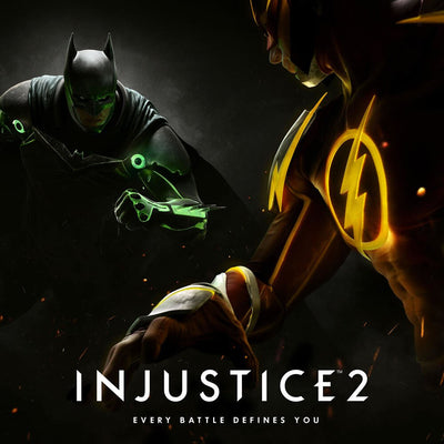 Set Injustice 2 Hits Playstation 4 — image 1
