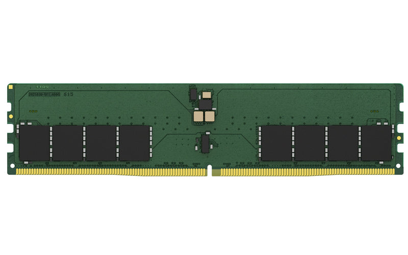 Kingston Memory DDR5 Technology Valueram 64GB 1 X 64GB KVR64A52BD8-64