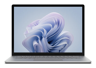 Microsoft Surface Laptop 6 Commercial, Notebook Platinum, Windows 11 Pro, 256GB, Core Ultra 5, 38,1CM (15 Pulg — image 1