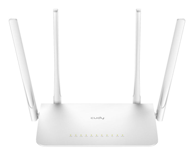 Cudy Router AC1200 Gigabit Wi-Fi Mesh WR1300