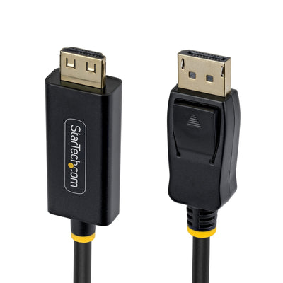 Cable Adapter DisplayPort a HDMI 3M - Agarre - 4K60HZ — image 1
