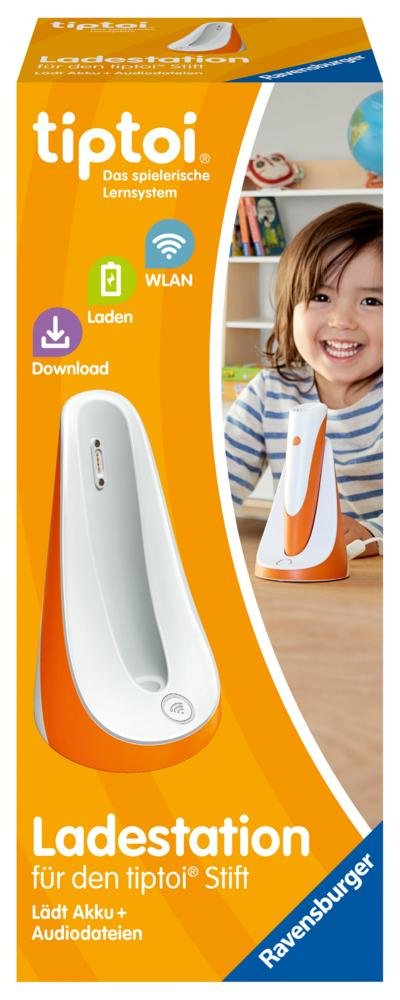Ravensburger Tiptoi Estación Charging Pens 00111
