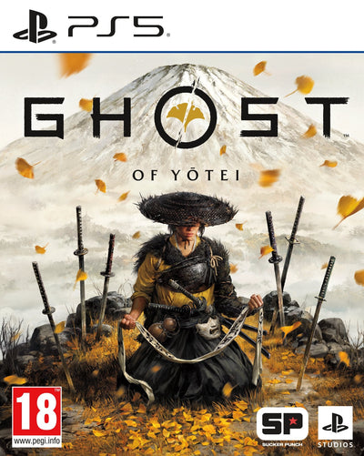 Ghost Of Yotei - Playstation 5 — image 1