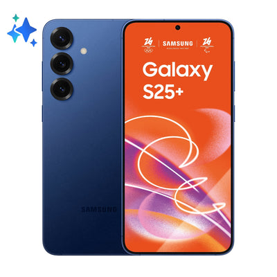 Samsung Galaxy S25 + S936 5G Dual SIM 12GB RAM 256GB - Navy — image 1