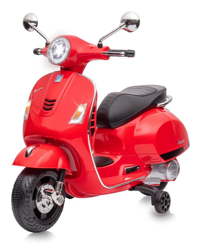 Jamara Ride-on Vespa Gts 125 Correpasillos With Forma Moto — image 1