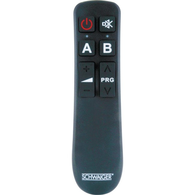 Schwaiger UFB1000 533 Remote Control Ir Wireless Dvd/Blu-ray, TV, Sintonizador TV, Receptor Televisión Buttons