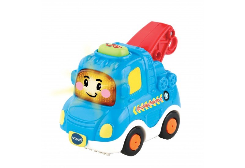 Vtech Tut Baby Flitzer - Vehículo Remolque, Vehículo Toy 80-516604