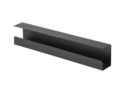 Equip 650863 Organiser Cables Desk Tray Cables Black 1 Pieces — image 1