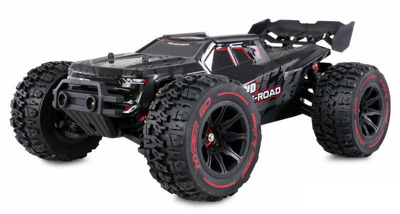 Amewi Hyper Go Model Controlado Radio Truggy Motor Eléctrico 1:14
