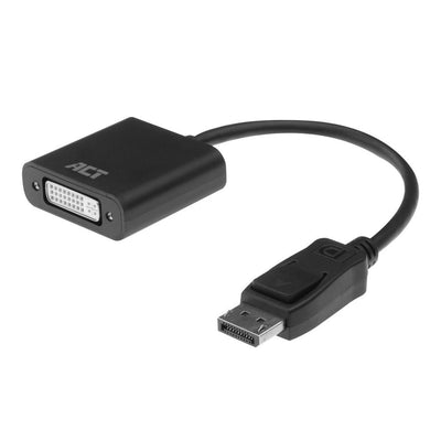 0.15 Meters DisplayPort Male To DVI Female Adapter — image 1