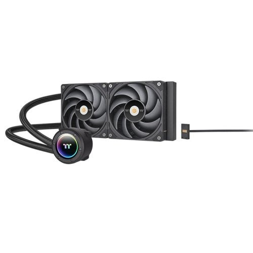 Thermaltake Refrigeracion Liquida CPU Thoughliquid 240 Ex Pro ARGB Sync