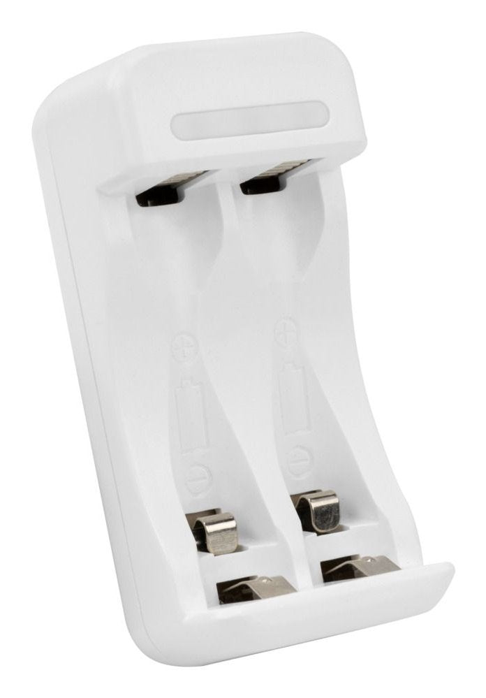 Ansmann Charger Basic Ii Nimh Nicd + 2X Aa 1300MAH