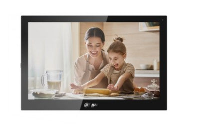 Dahua VTH5341G-W Monitor Android Indoor 10 Surface Video Doorbell IP Wi-Fi PoE SD 8E 1S Alarm — image 1