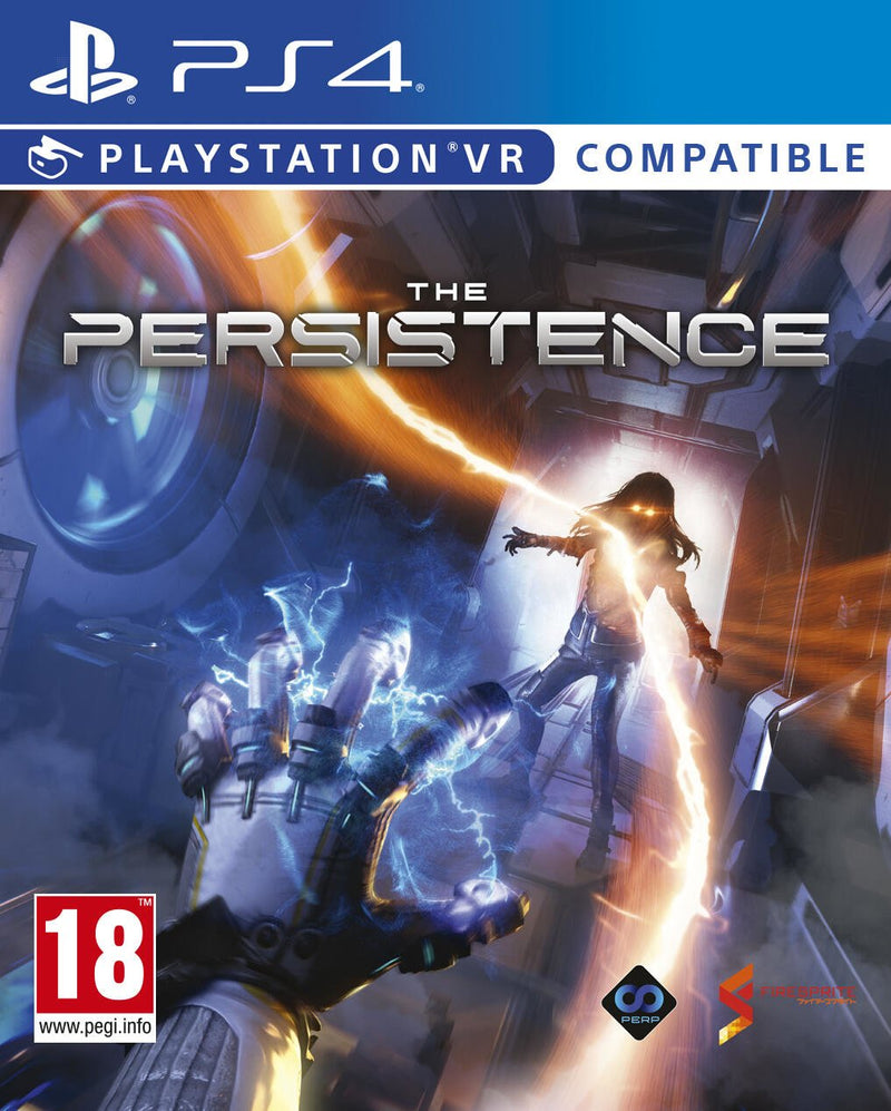 Set The Persistence (vr) Playstation 4
