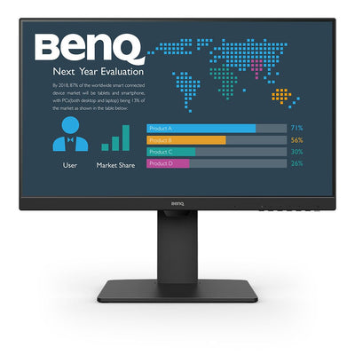 BenQ Monitor Business BL2786TC 27 IPS 1080P, Fhd, USB-C (65W), 100HZ, Eye-care, Ergonómico, Hub Usb, 99% Srgb, — image 1