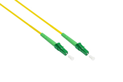Cable Alcasa LW-SA920LALA Fibre Optic And Infiniband 20M Lc Lc/Apc Yellow — image 1