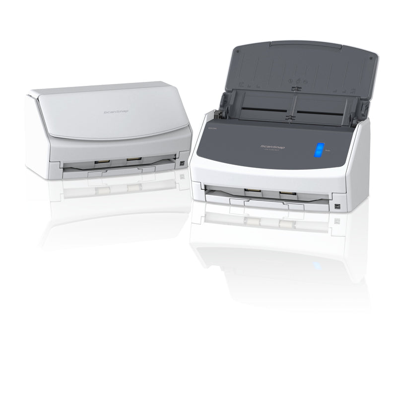 Fujitsu Scanner Documental Scansnap IX1400 With Alimentador Documentos Adf Double Cara