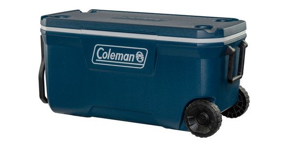 Coleman Nevera 2000037216 Blue/White