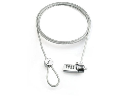 Natec Genesis Lobster Code Cable Antirrobo Metallic 1,8M — image 1