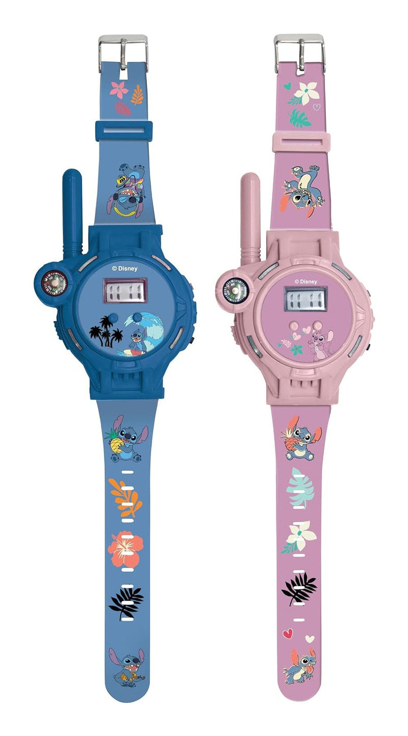 Watch Walkie Talkie Stitch Disney