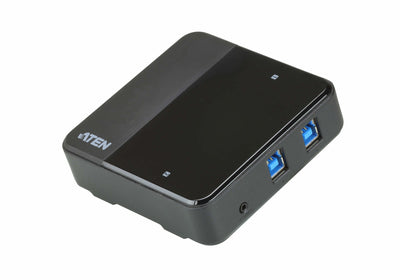 Aten Switch Compartir Periféricos US3324 2X4 USB 3.2 GEN1 — image 1