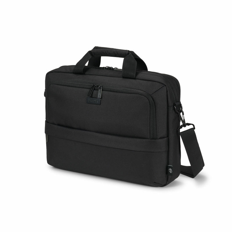 Dicota D32033-RPET Case Laptop 35,8CM (14.1) Black
