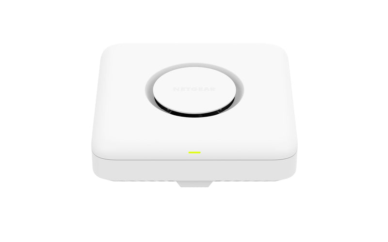 NETGEAR WBE750 Access Point Wireless Tribanda PoE 10G Insight Wi-Fi 7 Wi-Fi 7 2.4GHZ 5GHZ 6GHZ Gestionado a Tr