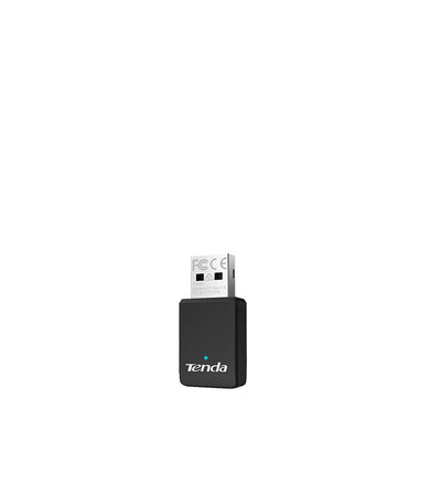 Tenda AX900 U11 Adapter Wi-Fi Usb, Wi-Fi 6 Double Band 5GHZ 2.4GHZ, Soft-ap, WPA2 — image 1