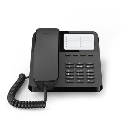 Gigaset Desk 400 Phone Analógico Black — image 1