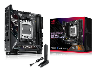 ASUS Motherboard Rog Strix B850-I Gaming Wi-Fi Pci- And X16 GEN5, M.2 GEN5 — image 1