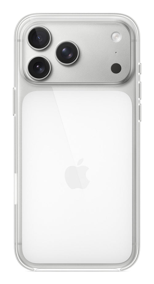 Iphone 17 Pro Max. Clear Case With Magsafe — image 1